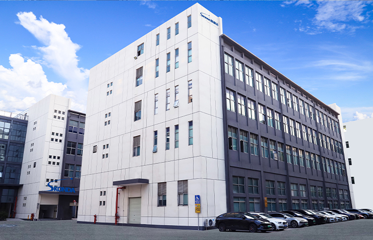 斯康達喜遷新廠，煥新啟航！